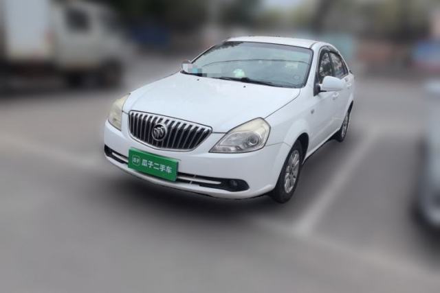 Used Buick Excelle 2013 1.5L Automatic Classic Model