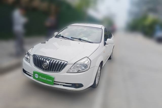 Used Buick Excelle 2013 1.5L Automatic Classic Model