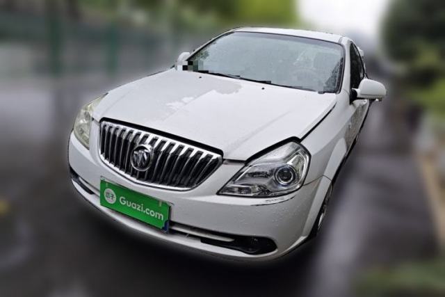 Used Buick Excelle 2013 1.5L Automatic Classic Model
