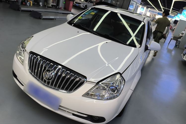 Used Buick Excelle 2013 1.5L Automatic Luxury Model Guazi used car, China used car export, Used car for sale, Used cars, Cheapest cars for sale