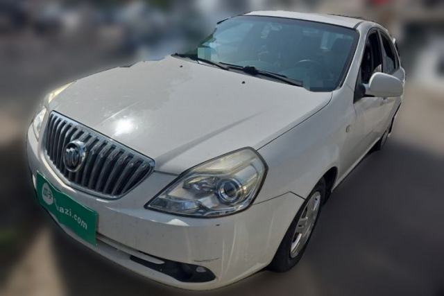 Used Buick Excelle 2013 1.5L Automatic Classic Model