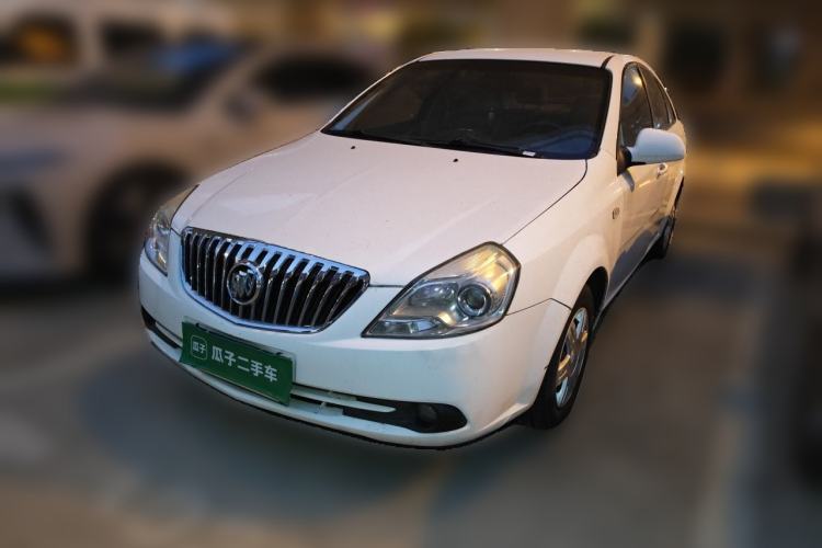 Used Buick Excelle 2013 1.5L Automatic Classic Model Guazi used car, China used car export, Used car for sale, Used  cars, Cheapest cars for sale