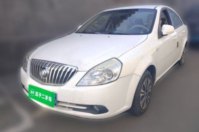 Used Buick Excelle 2013 1.5L Automatic Classic Model