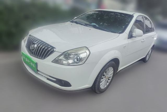 Used Buick Excelle 2013 1.5L Manual Classic Model