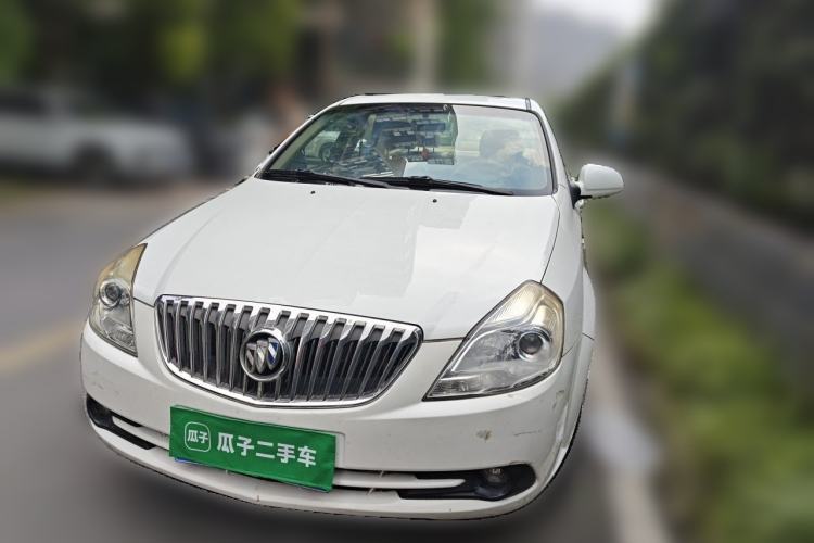 Used Buick Excelle 2013 1.5L Manual Luxury Model Guazi used car, China used car export, Used car for sale, Used  cars, Cheapest cars for sale