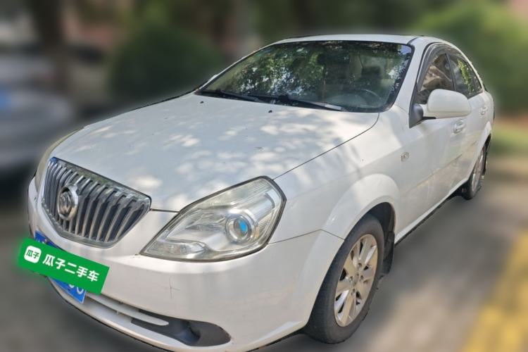 Used Buick Excelle 2013 1.5L Manual Luxury Model Guazi used car, China used car export, Used car for sale, Used Buick cars, Cheapest cars for sale