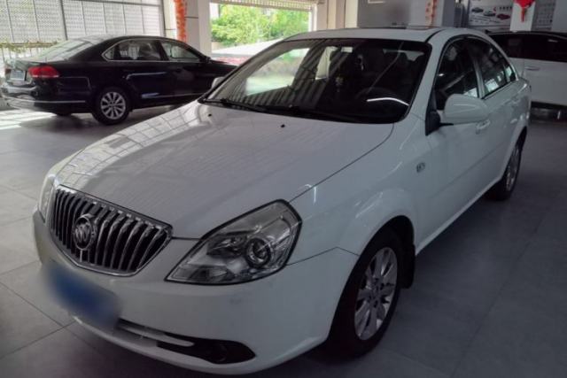 Used Buick Excelle 2013 1.5L Automatic Luxury Model