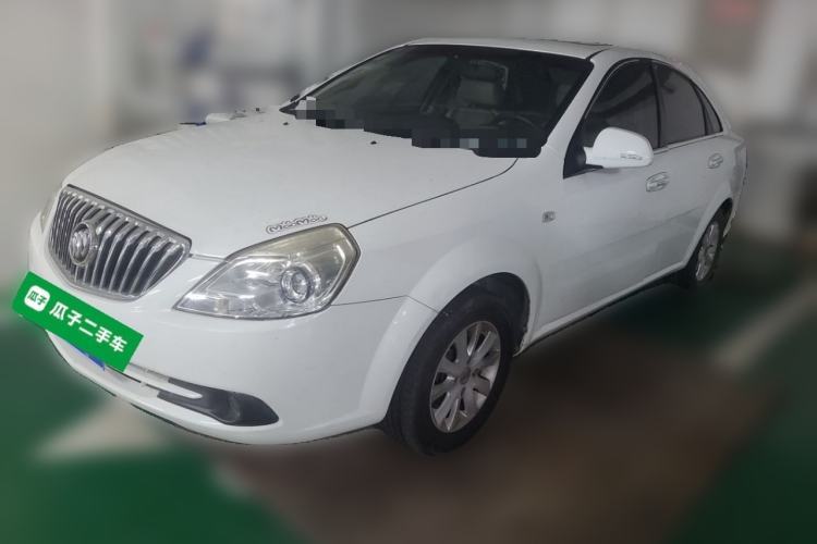 Used Buick Excelle 2013 1.5L Manual Classic Model Guazi used car, China used car export, Used car for sale, Used cars, Cheapest cars for sale