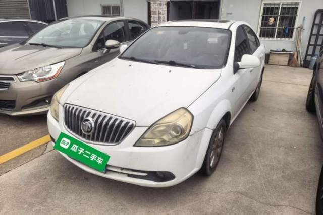 Used Buick Excelle 2013 1.5L Automatic Classic Model