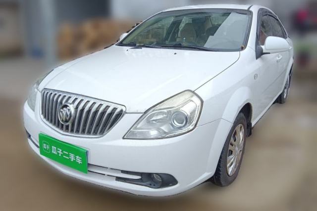 Used Buick Excelle 2013 1.5L Manual Classic Model