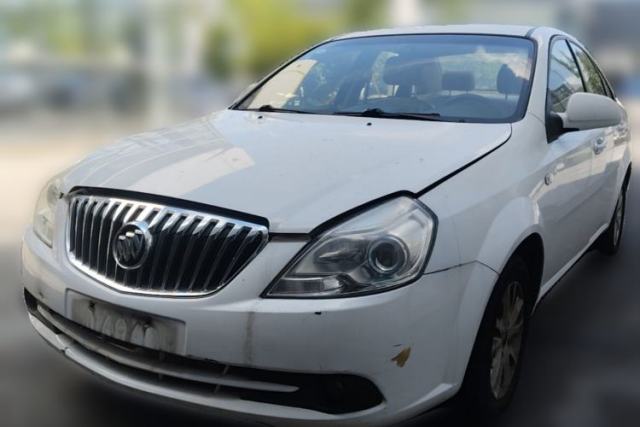 Used Buick Excelle 2013 1.5L Automatic Classic Model
