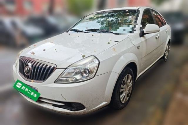 Used Buick Excelle 2013 1.5L Automatic Classic Model