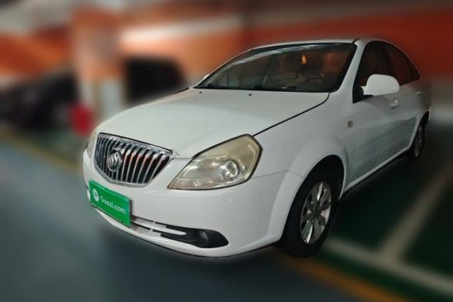 Used Buick Excelle 2013 1.5L Automatic Classic Model