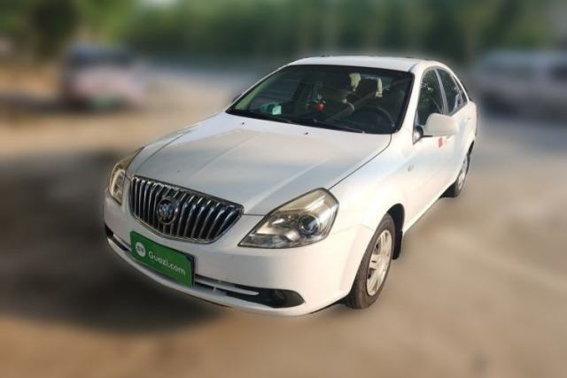 Used Buick Excelle 2013 1.5L Automatic Classic Model
