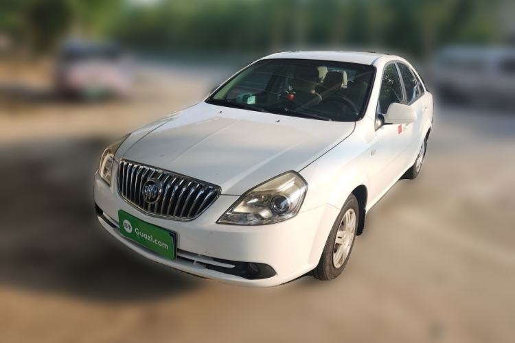 Used Buick Excelle 2013 1.5L Automatic Classic Model Guazi used car, China used car export, Used car for sale, Used cars, Cheapest cars for sale