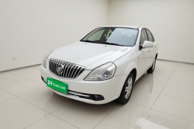Used Buick Excelle 2013 1.5L Automatic Classic Model