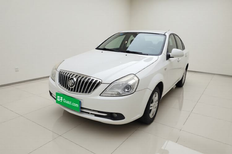 Used Buick Excelle 2013 1.5L Automatic Classic Model Guazi used car, China used car export, Used car for sale, Used  cars, Cheapest cars for sale