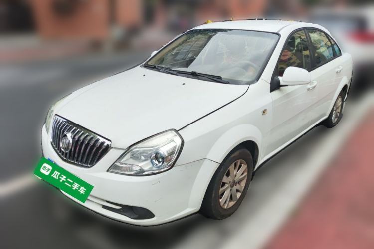 Used Buick Excelle 2013 1.5L Automatic Classic Model Guazi used car, China used car export, Used car for sale, Used  cars, Cheapest cars for sale