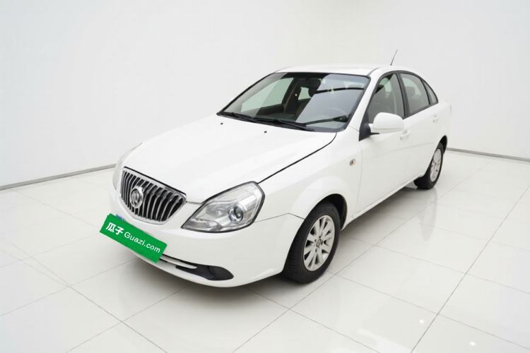 Used Buick Excelle 2013 1.5L Automatic Classic Model Guazi used car, China used car export, Used car for sale, Used  cars, Cheapest cars for sale