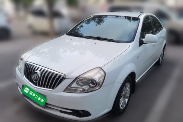 Used Buick Excelle 2013 1.5L Automatic Classic Model