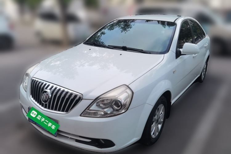 Used Buick Excelle 2013 1.5L Automatic Classic Model Guazi used car, China used car export, Used car for sale, Used cars, Cheapest cars for sale