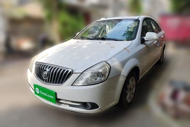 Used Buick Excelle 2013 1.5L Manual Classic Model