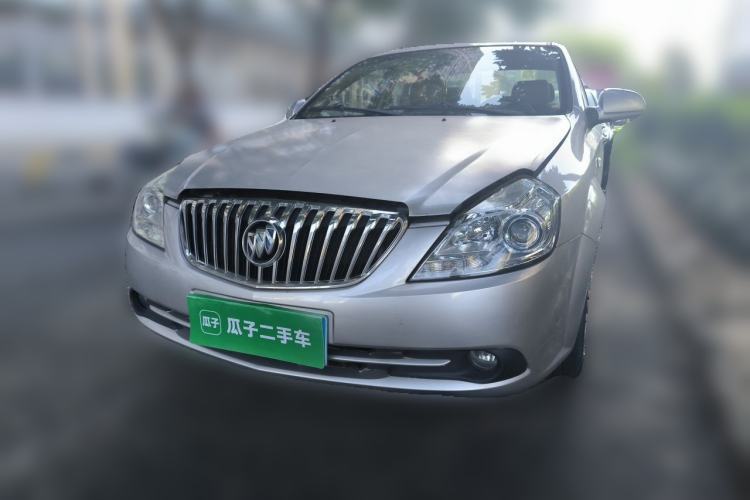 Used Buick Excelle 2013 1.5L Automatic Classic Model Guazi used car, China used car export, Used car for sale, Used  cars, Cheapest cars for sale