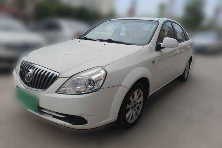 Used Buick Excelle 2013 1.5L Automatic Luxury Model Guazi used car, China used car export, Used car for sale, Used  cars, Cheapest cars for sale