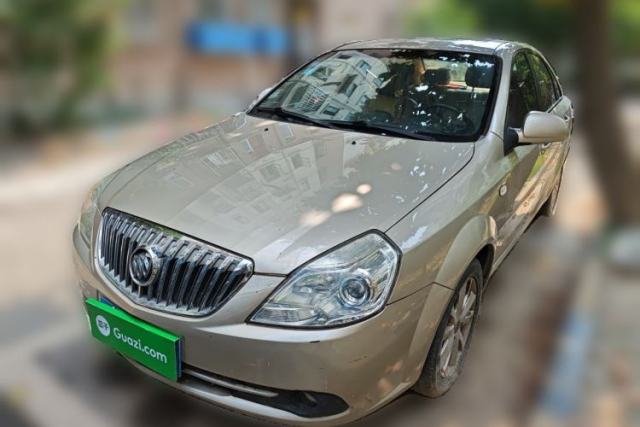 Used Buick Excelle 2013 1.5L Automatic Luxury Model