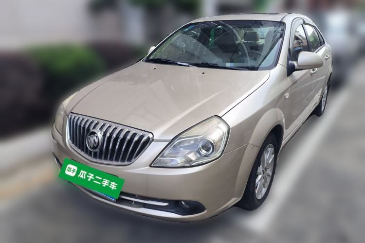 Used Buick Excelle 2013 1.5L Automatic Luxury Model Guazi used car, China used car export, Used car for sale, Used  cars, Cheapest cars for sale