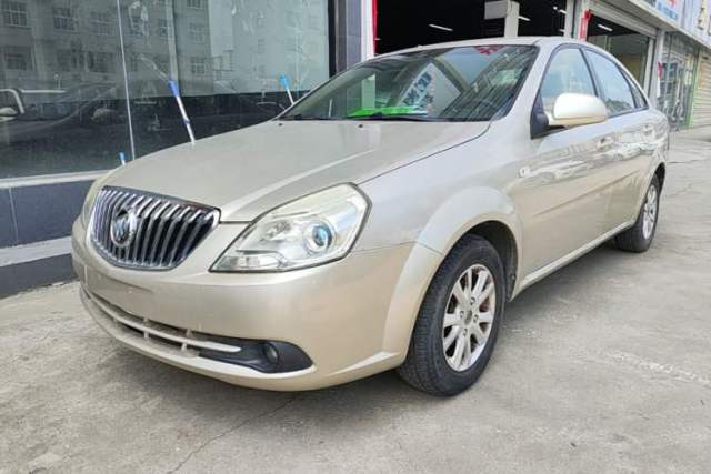 Used Buick Excelle 2013 1.5L Automatic Classic Model