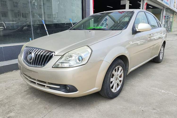 Used Buick Excelle 2013 1.5L Automatic Classic Model Guazi used car, China used car export, Used car for sale, Used  cars, Cheapest cars for sale