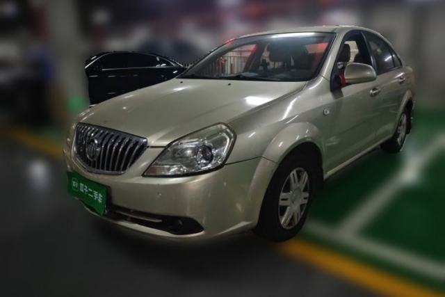 Used Buick Excelle 2013 1.5L Automatic Classic Model