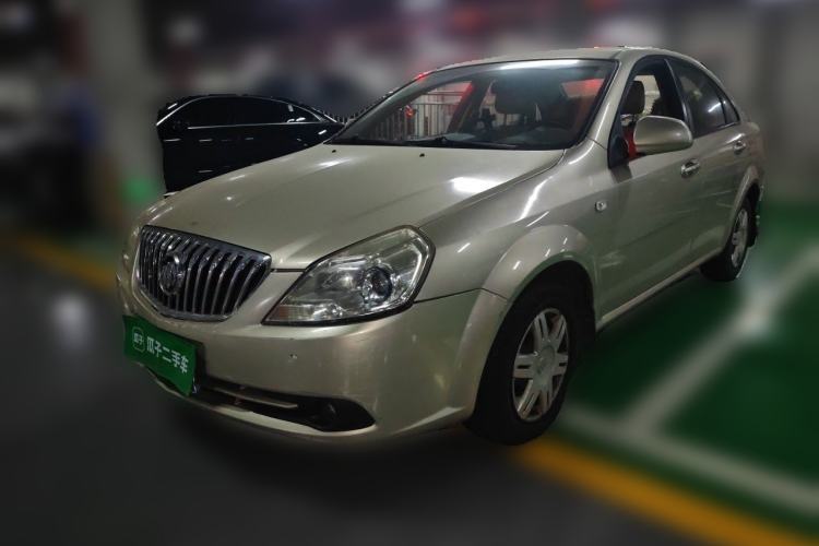 Used Buick Excelle 2013 1.5L Automatic Classic Model Guazi used car, China used car export, Used car for sale, Used  cars, Cheapest cars for sale