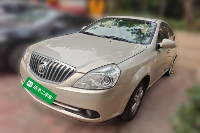 Used Buick Excelle 2013 1.5L Manual Classic Model
