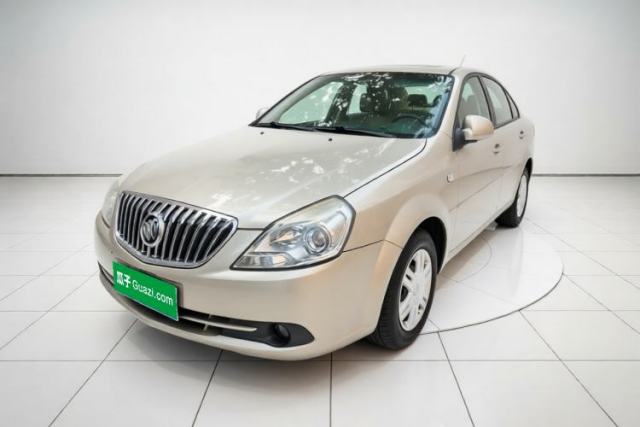 Buick Excelle 2013 1.5L Automatic Classic Model d’occasion