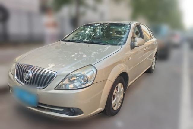 Used Buick Excelle 2013 1.5L Automatic Classic Model