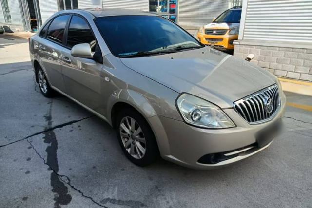 Buick Excelle 2013 1.5L Automatic Luxury Model d’occasion