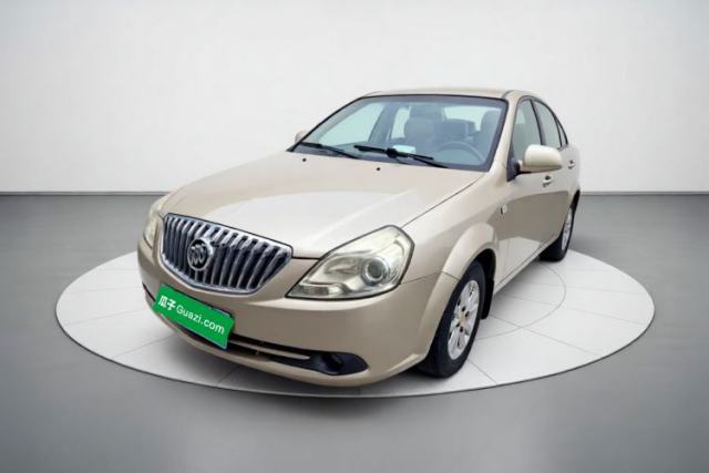 Buick Excelle 2013 1.5L Automatic Classic Model с пробегом