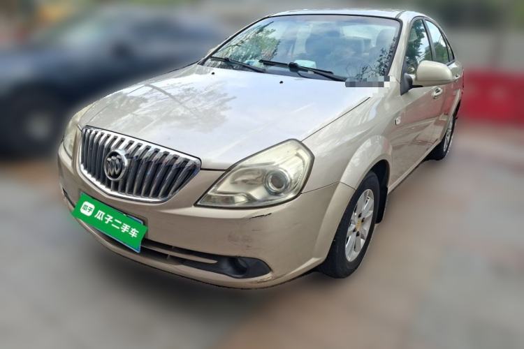 Used Buick Excelle 2013 1.5L Automatic Classic Model Guazi used car, China used car export, Used car for sale, Used cars, Cheapest cars for sale