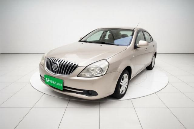Buick Excelle 2013 1.5L Automatic Classic Model usado