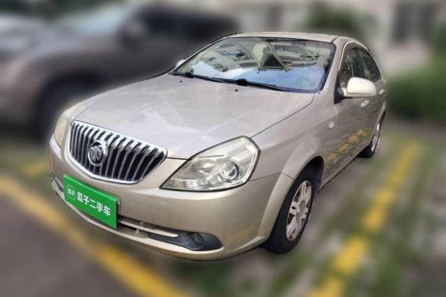 Used Buick Excelle 2013 1.5L Automatic Classic Model