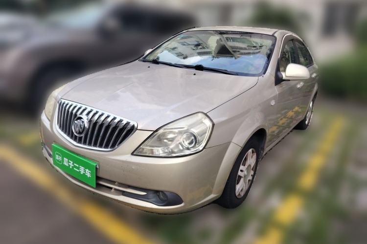 Used Buick Excelle 2013 1.5L Automatic Classic Model Guazi used car, China used car export, Used car for sale, Used cars, Cheapest cars for sale