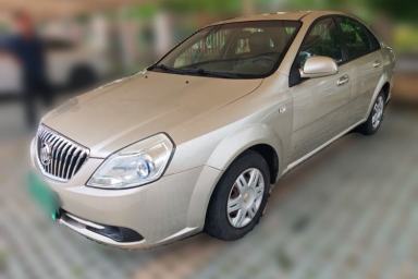 Used Buick Excelle 2013 1.5L Automatic Classic Model
