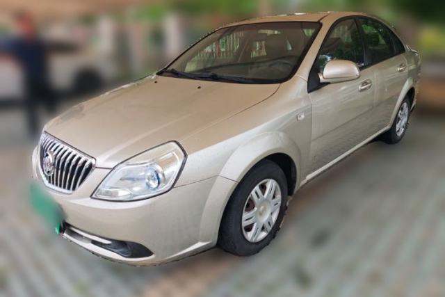 Used Buick Excelle 2013 1.5L Automatic Classic Model