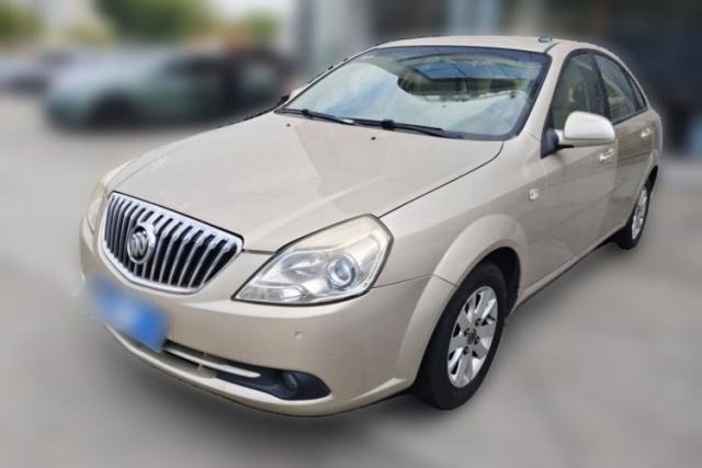 Used Buick Excelle 2013 1.5L Automatic Classic Model