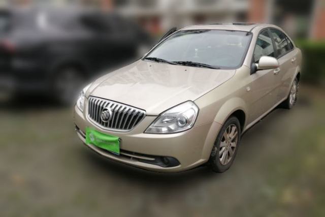 Used Buick Excelle 2013 1.5L Automatic Luxury Model