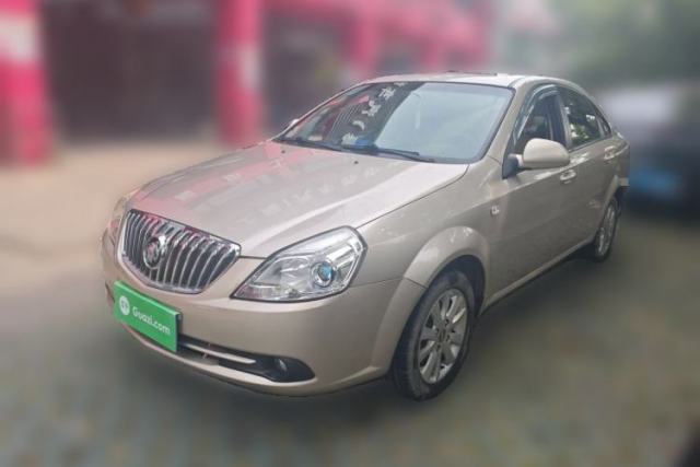 Used Buick Excelle 2013 1.5L Manual Luxury Model