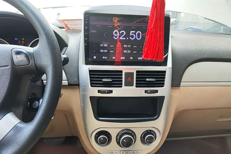 Used Buick Excelle 2013 1.5L Automatic Classic Model Audio And AC Panel