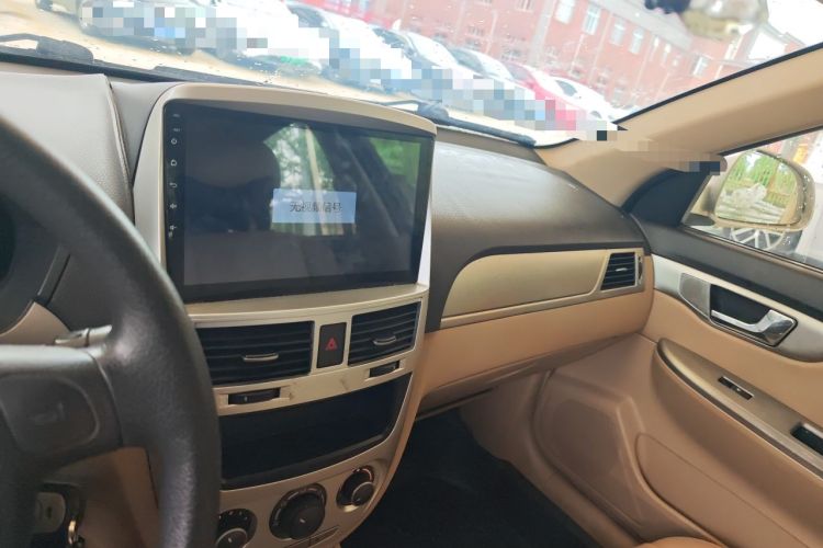 Used Buick Excelle 2013 1.5L Automatic Classic Model Audio And AC Panel